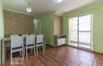 Apartamento à venda - vila santa clara, 2 quartos,  62 m2