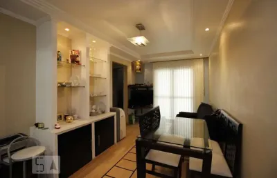 Apartamento à venda - bosque da saúde, 2 quartos,  58 m2
