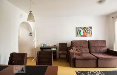 Apartamento à venda - bosque da saúde, 3 quartos,  75 m2