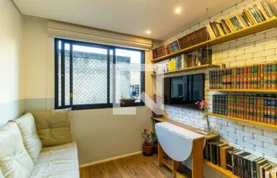 Apartamento à venda - santa cecília, 1 quarto,  26 m2