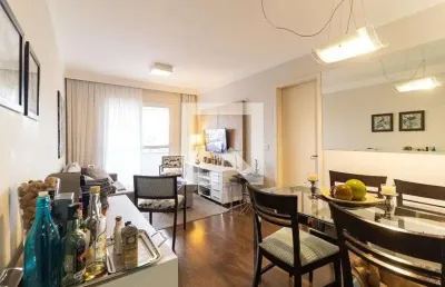 Apartamento à venda - vila das mercês, 2 quartos,  70 m2