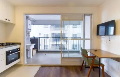 Apartamento à venda - barra funda, 2 quartos,  41 m2