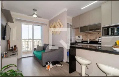 Apartamento com 1 quarto à venda na Rua Guarapuava, --, Mooca, São Paulo