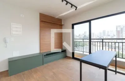 Apartamento com 1 quarto à venda na Rua Pedro Madureira, --, Água Fria, São Paulo
