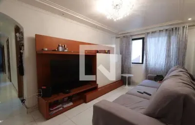 Apartamento à venda - vila santa clara, 3 quartos,  80 m2