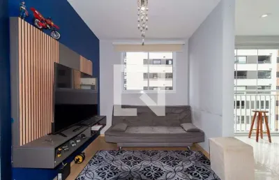 Apartamento com 1 quarto à venda na Rua Martim Burchard, --, Mooca, São Paulo