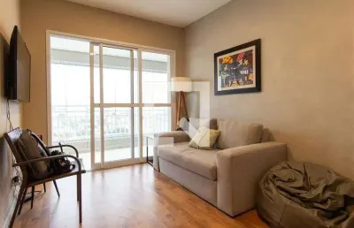 Apartamento com 1 quarto à venda na Rua Barão de Jaguara, --, Cambuci, São Paulo