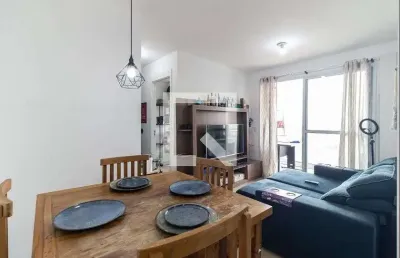 Apartamento à venda - vila das mercês, 2 quartos,  55 m2