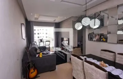 Apartamento à venda - vila antonieta, 2 quartos,  50 m2