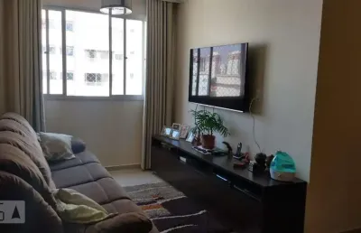 Apartamento à venda - jardim éster yolanda, 3 quartos,  78 m2