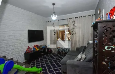 Casa com 4 quartos à venda na Rua Maria da Conceição Stanwez, --, Sapopemba, São Paulo