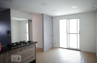 Apartamento à venda - vila santa clara, 2 quartos,  60 m2