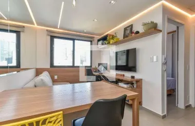 Apartamento à venda - santa cecília, 1 quarto,  26 m2