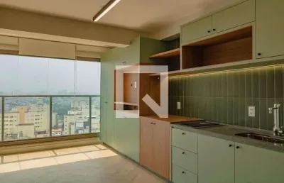 Apartamento com 1 quarto à venda na Rua dos Democratas, --, Saúde, São Paulo