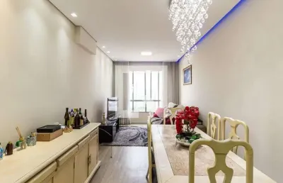 Apartamento à venda - campos elíseos, 3 quartos,  104 m2