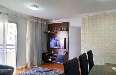 Apartamento com 2 quartos à venda na Estrada Velha da Penha, --, Tatuapé, São Paulo