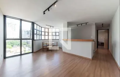 Apartamento com 1 quarto à venda na Rua Vieira de Morais, --, Brooklin, São Paulo