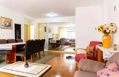 Apartamento à venda - aclimação, 2 quartos,  102 m2