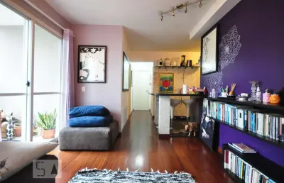 Apartamento à venda - vila andrade, 3 quartos,  70 m2