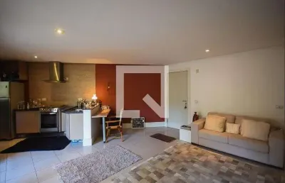 Apartamento com 1 quarto à venda na Rua Itaiteva, --, Panamby, São Paulo