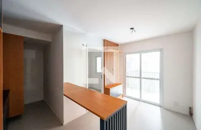 Apartamento à venda - chácara inglesa, 2 quartos,  39 m2