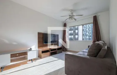 Apartamento à venda - jardim paulista, 1 quarto,  45 m2