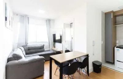 Apartamento à venda - barra funda, 2 quartos,  35 m2