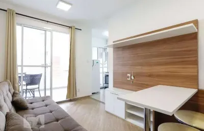 Apartamento com 1 quarto à venda na Rua Paim, --, Consolação, São Paulo