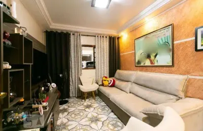 Casa com 3 quartos à venda na Rua Padre Clemente Segura, --, Vila Jacuí, São Paulo