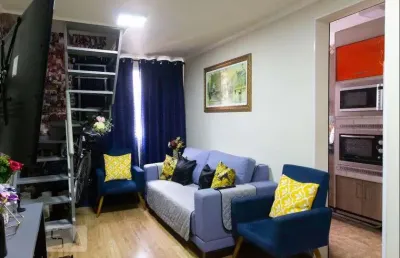 Apartamento com 4 quartos à venda na Rua Morro do Clemente, --, Itaquera, São Paulo