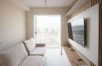 Apartamento à venda - jardim sao luis, 1 quarto,  37 m2