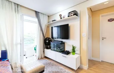 Apartamento com 2 quartos à venda na Rua Lomas Valentinas, --, Saúde, São Paulo