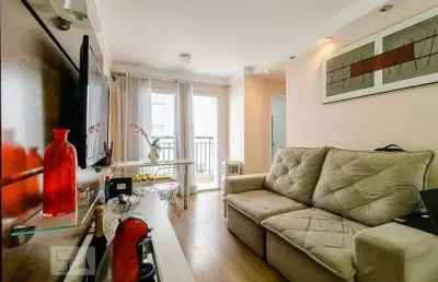 Apartamento com 1 quarto à venda na Rua Cipriano Barata, --, Ipiranga, São Paulo