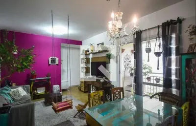 Apartamento com 2 quartos à venda na Rua Marie Nader Calfat, --, Panamby, São Paulo