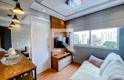 Apartamento com 2 quartos à venda na Rua Pires de Campos, --, Mooca, São Paulo