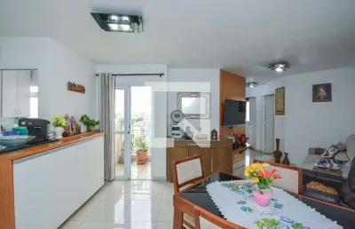 Apartamento à venda - jardim marajoara , 3 quartos,  58 m2