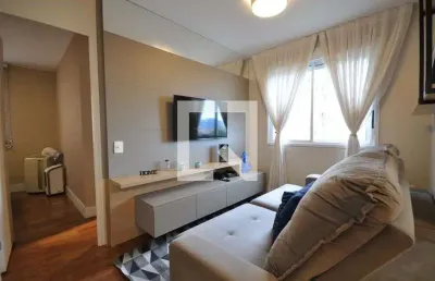 Apartamento à venda - jardim brasil , 1 quarto,  60 m2