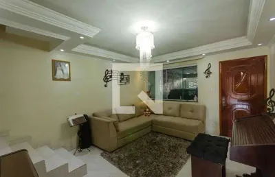 Casa com 3 quartos à venda na Rua Alto de Santo Antônio, --, Ponte Rasa, São Paulo