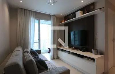 Apartamento à venda - vila andrade, 2 quartos,  56 m2