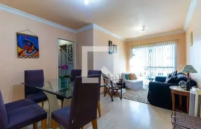 Apartamento à venda - jardim marajoara , 2 quartos,  65 m2