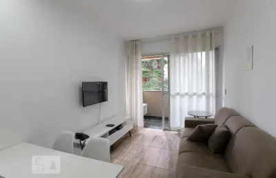 Apartamento com 1 quarto à venda na Rua Tuim, --, Moema, São Paulo