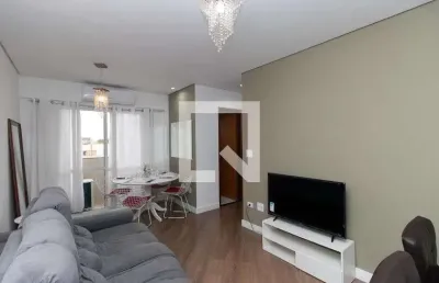 Apartamento à venda - vila gustavo, 2 quartos,  60 m2
