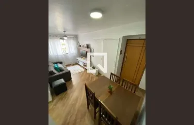 Apartamento à venda - chácara inglesa, 2 quartos,  50 m2