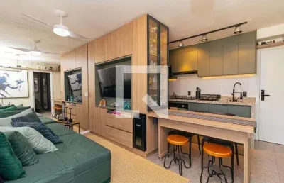 Apartamento com 1 quarto à venda na Rua Asdrúbal do Nascimento, --, Bela Vista, São Paulo
