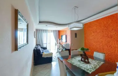 Apartamento à venda - vila matilde, 3 quartos,  63 m2