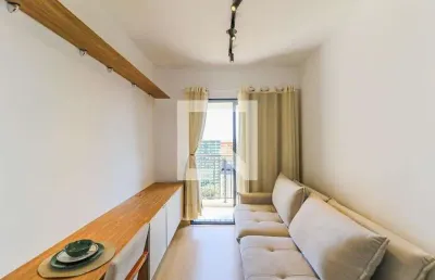 Apartamento à venda - santo amaro , 1 quarto,  33 m2