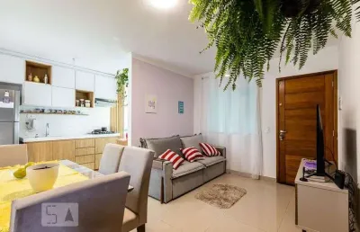 Apartamento à venda - cidade patriarca, 2 quartos,  55 m2