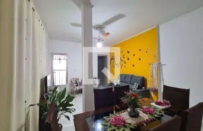 Casa com 2 quartos à venda na Rua Otávio Alves Dundas, --, Sapopemba, São Paulo