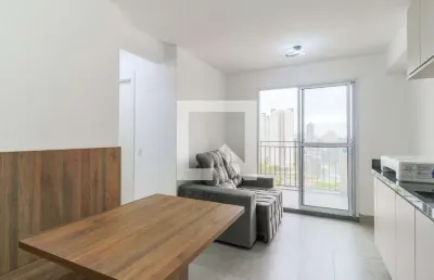 Apartamento à venda - chácara santo antonio, 2 quartos,  37 m2
