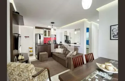 Apartamento à venda - jardim iris , 3 quartos,  63 m2